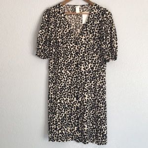 Skater Button Down Dress